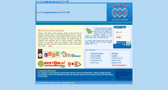 Desktop Screenshot of faidaworld.com