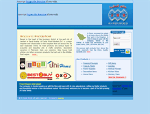 Tablet Screenshot of faidaworld.com